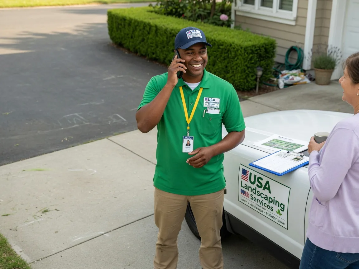 Lawn Care Weott, CA FAQs